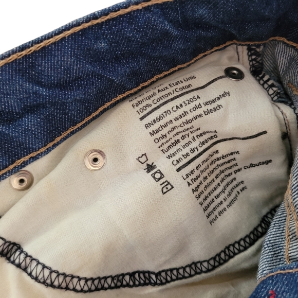 BDG Urban Outfitters Boyfriend Distressed Jeans - Picture 7 of 8